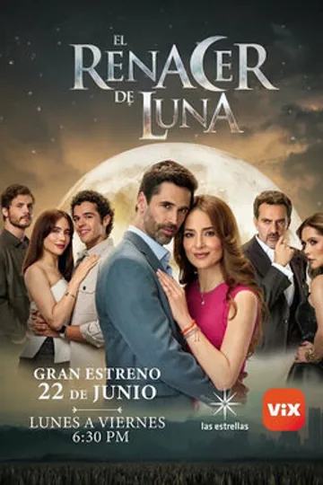 El renacer de luna
