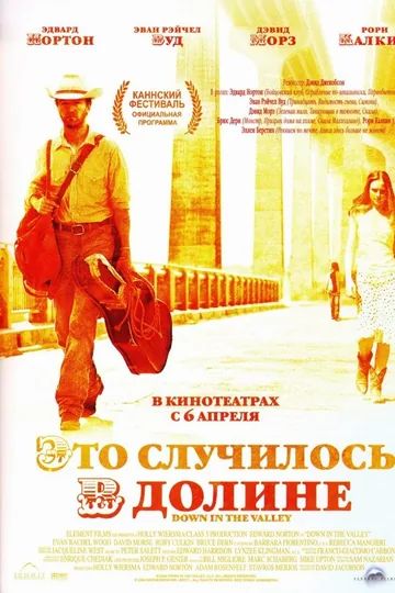 Это случилось в долине