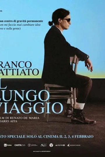 Franco Battiato: Il lungo viaggio
