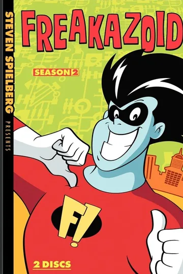 Фриказоид!