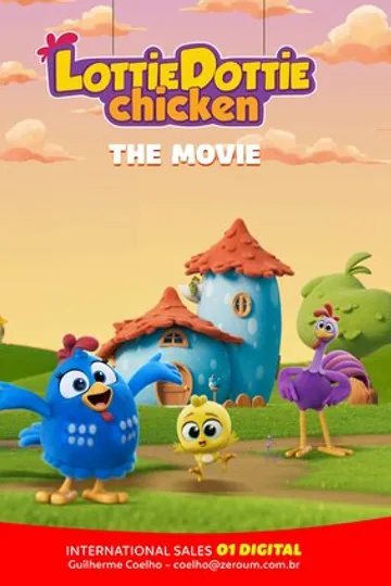 Galinha Pintadinha: O Filme