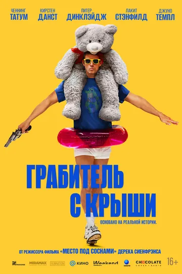 Грабитель с крыши