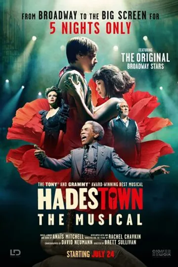 Hadestown: The Musical