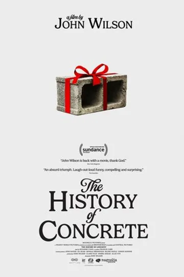 История бетона