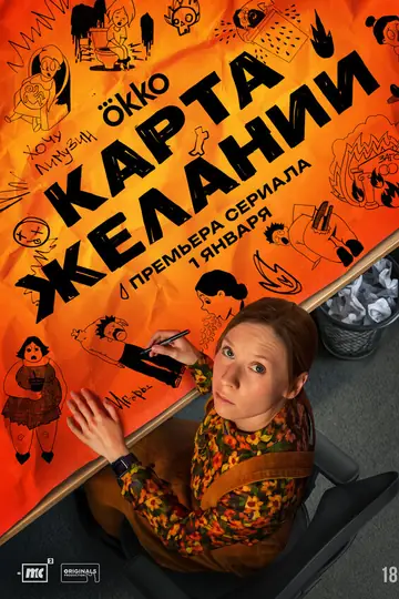 Карта желаний