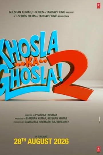 Khosla Ka Ghosla 2