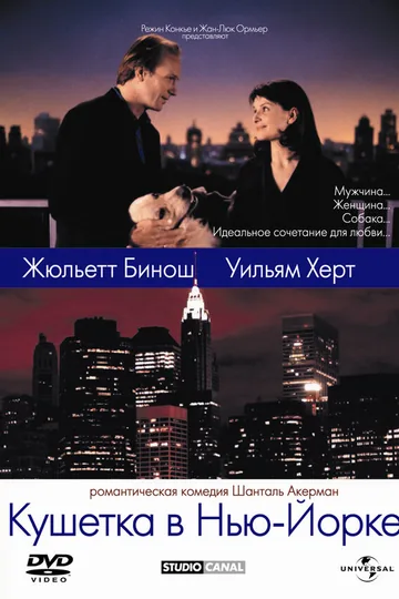 Кушетка в Нью-Йорке