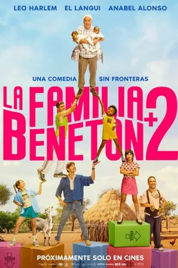 La familia Benetón +2