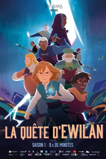 La Quête d'Ewilan