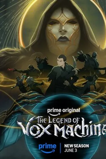 Легенда о Vox Machina
