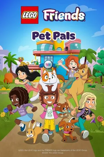 LEGO Friends: Pet Pals