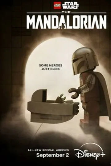 Lego Star Wars: The Mandalorian