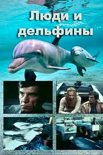 Люди и дельфины
