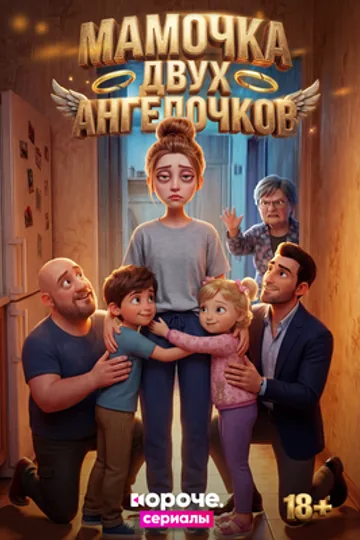 Мамочка двух ангелочков