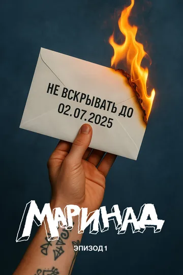 Маринад: Тайна письма