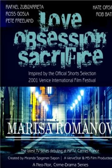 Marisa Romanov Reboot