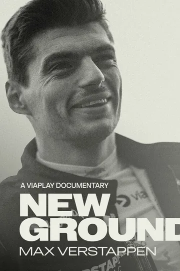 Max Verstappen - New Ground