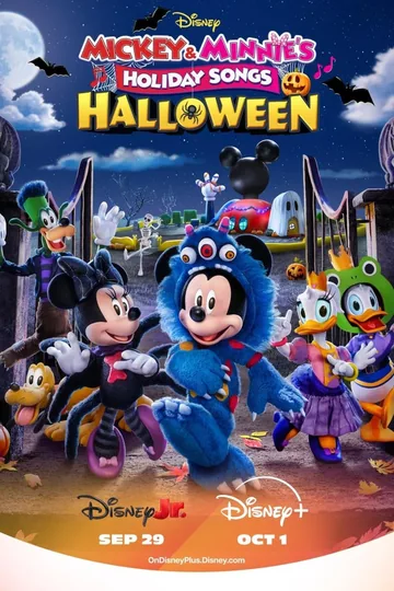 Mickey &amp; Minnie's Holiday Songs: Halloween