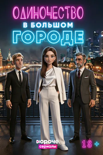 Одиночество в большом городе