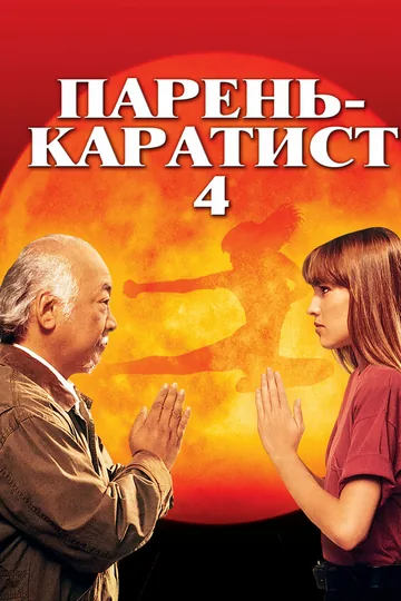 Парень-каратист 4