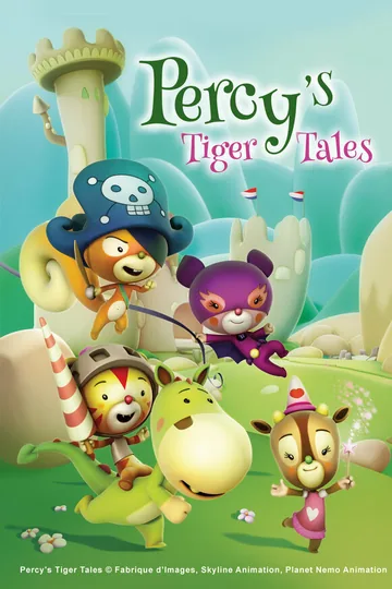 Percy's Tiger Tales