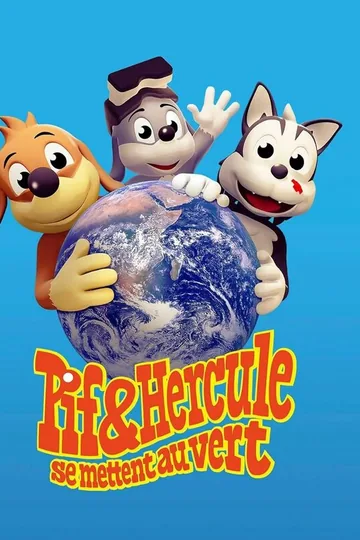 Pif &amp; Hercule se mettent au vert