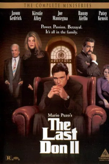 Последний дон 2