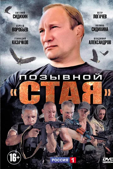 Позывной «Стая»