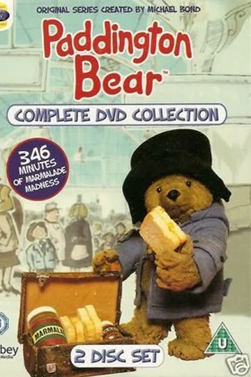 Приключения медвежонка Паддингтона
