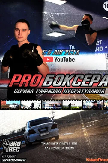 Pro боксера