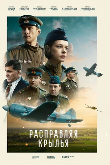 Расправляя крылья