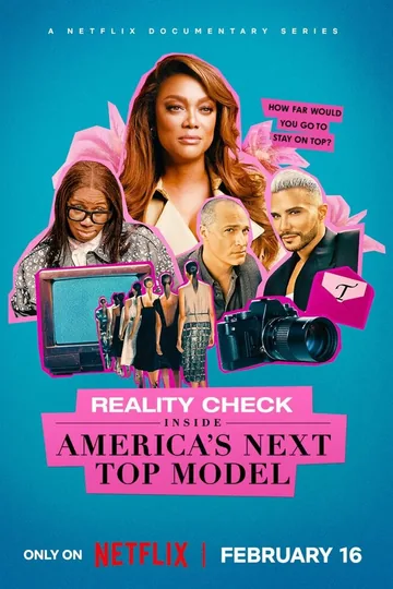 Reality Check: Inside America's Next Top Model