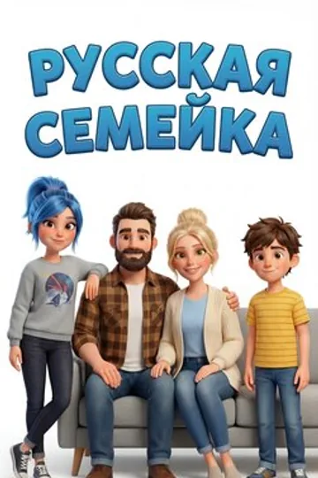 Русская семейка