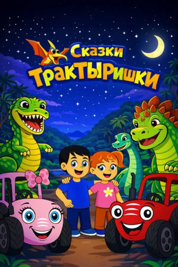 Сказки ТракТЫРишкИ