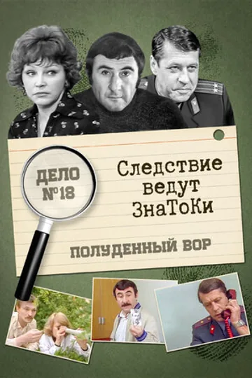 Следствие ведут знатоки: Полуденный вор