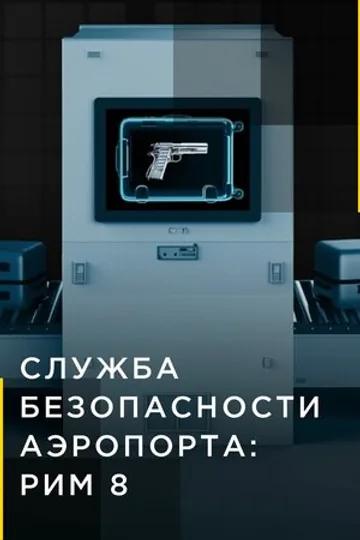 Служба безопасности аэропорта: Рим 8