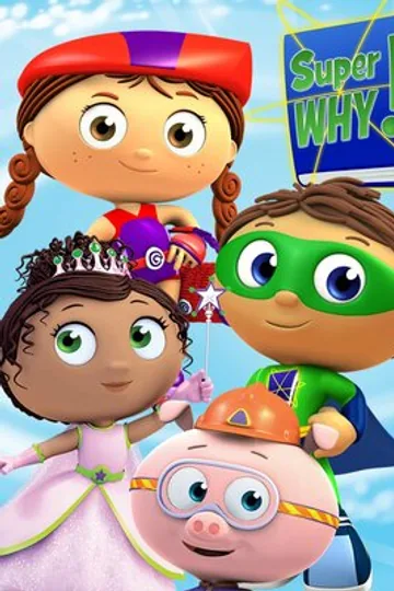 Super Why!