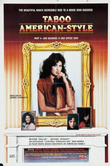 Taboo American Style 4: The Exciting Conclusion