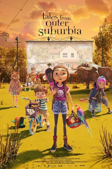 Tales from Outer Suburbia