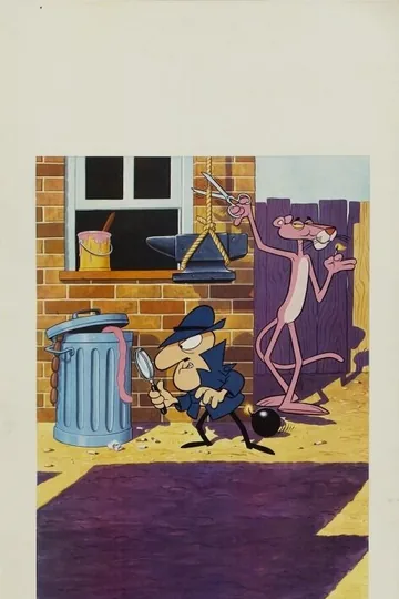 The Pink Panther Laugh and a Half Hour and a Half Show