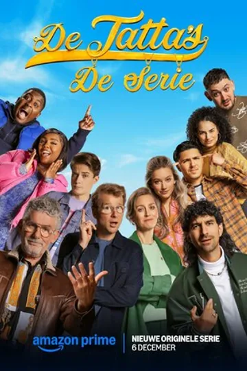 Типичные голландцы: Сериал
