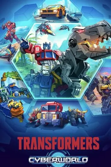 Transformers: Cyberworld