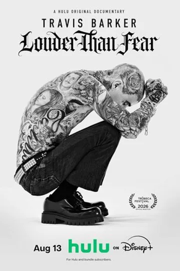 Travis Barker: Louder Than Fear