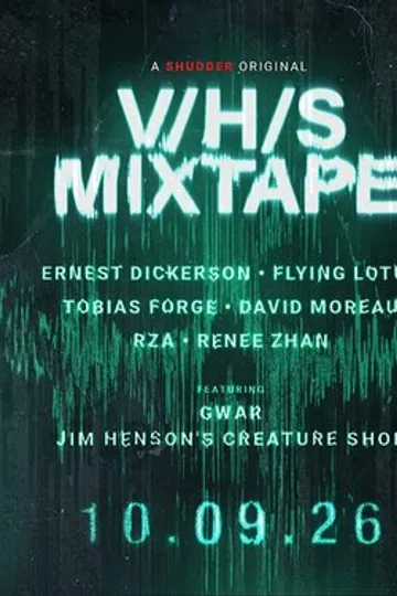 V/H/S/Mixtape