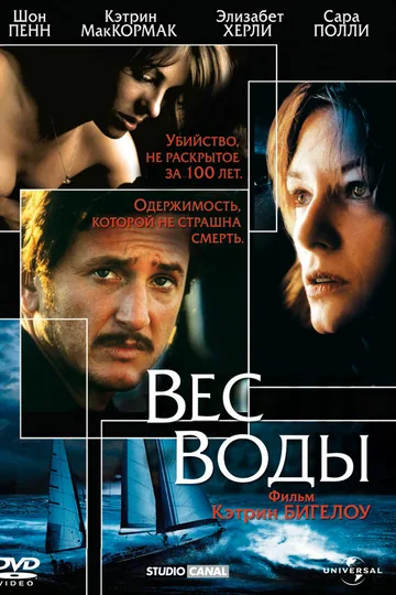 Вес воды