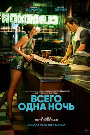 Всего одна ночь