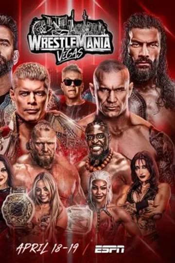 WrestleMania 42