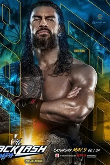 WWE Backlash Tampa
