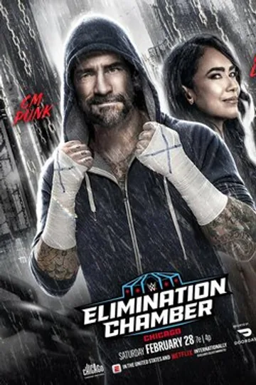 WWE Elimination Chamber
