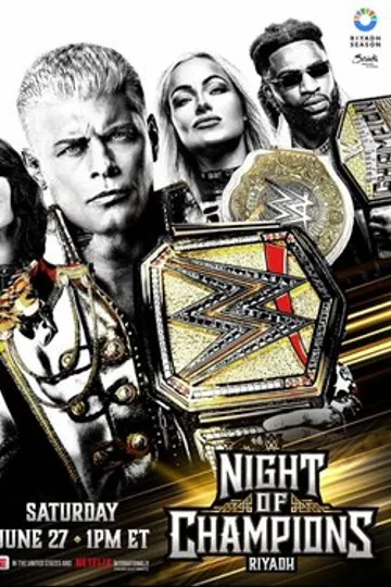 WWE Night of Champions